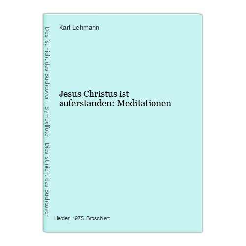 Jesus christus ist - jesus,