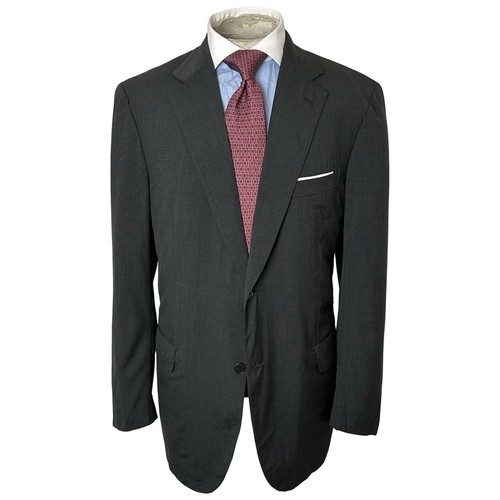 Brioni anzug sakko 43r reine - sakko,