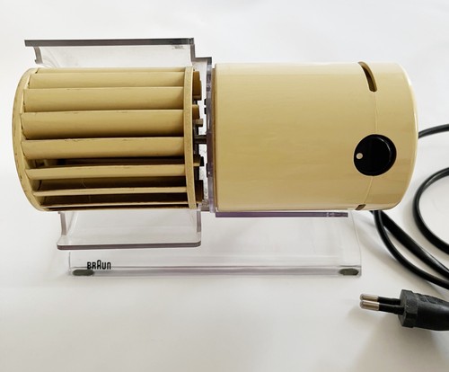 Braun tischventilator hl70 - braun,
