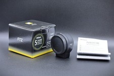 Nikon FTZ Z Mount Adapter