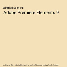 Adobe Premiere Elements 9