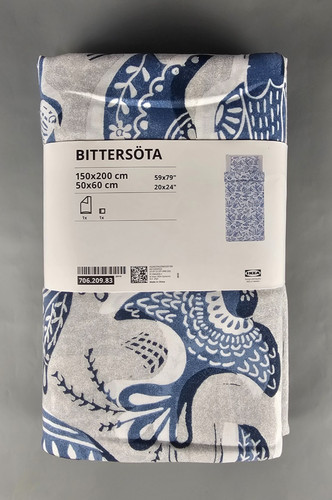 Ikea bittersota bettbezug - ikea, und