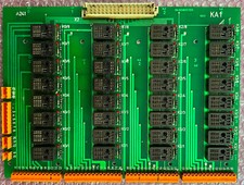 Gildemeister A241 KA1 Platine Karte