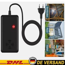 Ultraschall Marderabwehr Marderschreck Mader Marderschutz Repeller Haus Auto-KFZ
