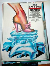 Plakat Das zweite Kapitel DDR