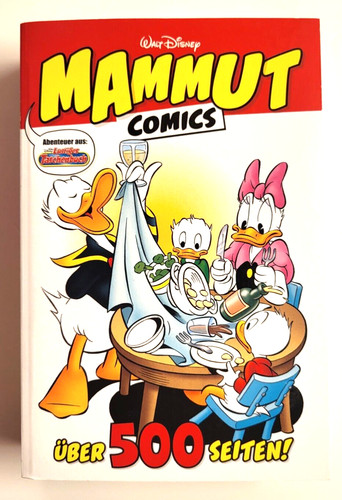 Ltb mammut comics 153 über - mammut,