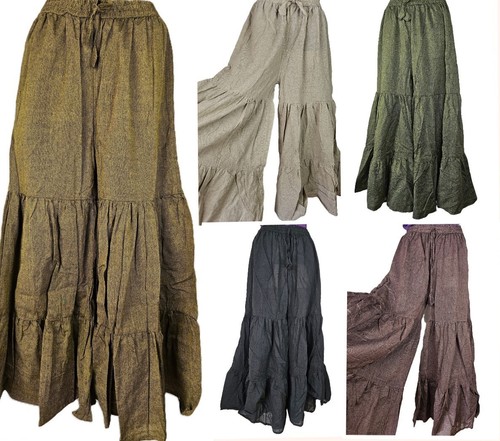 Leichte baumwollhose gummizug - leichte,