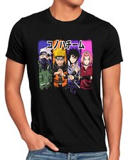 Team 7 Herren T-Shirt ninja