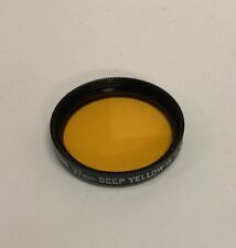 Tiffen Deep Yellow 37mm Filter