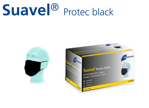 Meditrade suavel protect black - suavel,