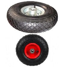 Sackkarrenrad Ersatzrad Reifen Luftrad Räder Bollerwagen 3 Größen