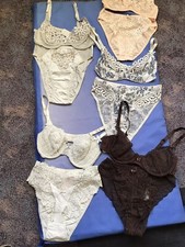 Dessous Paket 5 Sets In 70/B