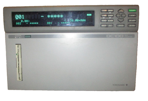 Yokogawa datenerfassungssystem - yokogawa,