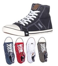 Mustang Herren Schuhe Sneaker