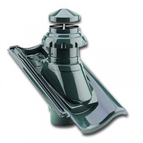 Euro sanitärlüfter dn 125 - ,