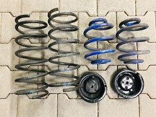 4x Federn (2x Vorder- und 2x Hinterachse) aus BMW E30 325i Cabrio