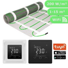 Fußbodenheizung elektrisch