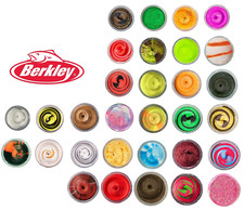  Berkley PowerBait | Forellenteig | verschiedene Sorten | schwimmend | Neu