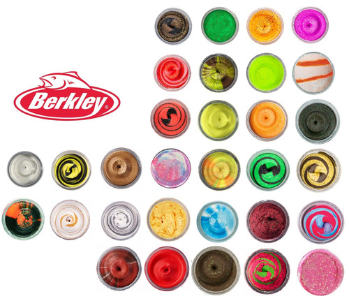 Berkley powerbait - berkley,