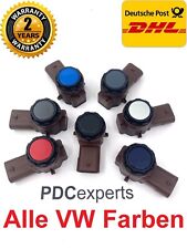 OEM PDC Einparkhilfe Sensor 5WA919297B VW Golf Caddy ID.3 Skoda Alle Farben