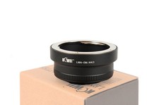 Objektivadapter Adapter passt