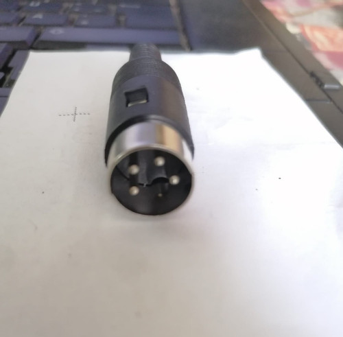 Pol diodenstecker - 4-pol.,