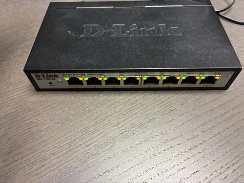 Link dgs 1100 8 port - d-link, dgs-1100-08