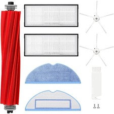 für Xiaomi Roborock S7 T7 T7S T7Plus Roboter-Vakuum-Teile Zubehör-Kits