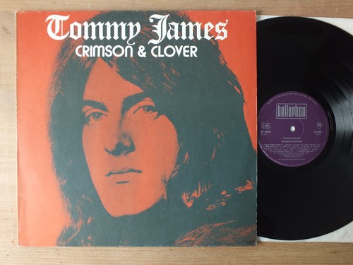 Tommy james crimson - james,