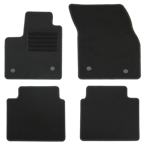 Fußmatten set für ford focus - set,