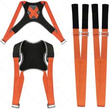 4x Tragegurte Umzug 2 Person