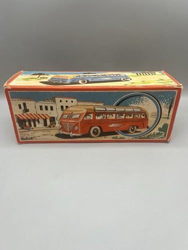 Günthesmann blech bus - günthesmann,