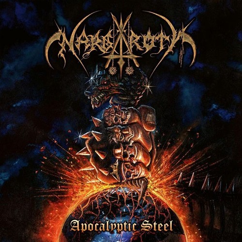 Nargaroth apocalyptic steel - nargaroth, steel"
