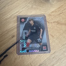 2021-22 Topps Chrome Bundesliga - Jesper Lindstrom #37 X-Fractor /250 (RC)