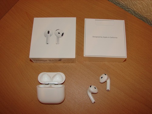 Apple air pods ohne anc - pods,