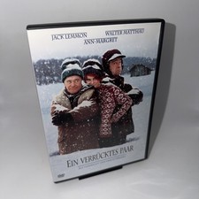 Ein verrücktes Paar mit Jack