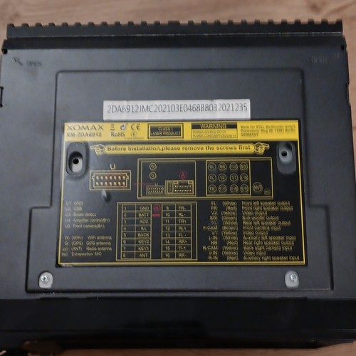Autoradio
