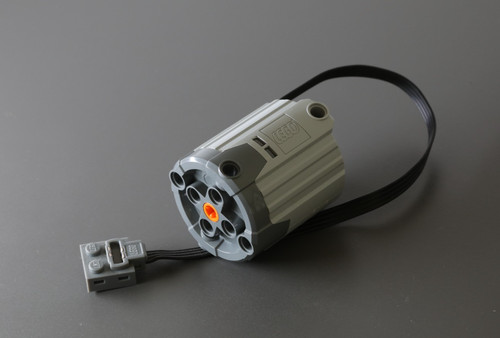 Lego technic motor 9v - 1x,