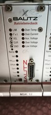 Bautz msk servo achse - msk,