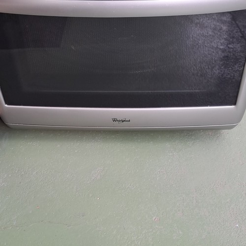 Whirlpool mikrowelle - whirlpool,