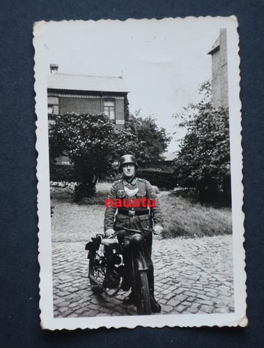Original foto wehrmacht - original,