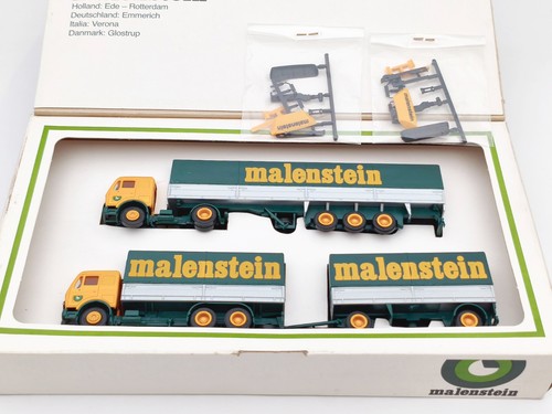 Herpa mb mercedes benz - 1:87, h0
