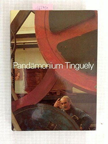 Pandämonium jean tinguely - pandämonium,