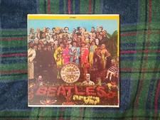 The Beatles - Sgt Pepper's