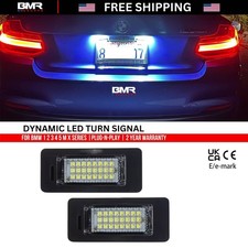 6000K LED License Plate Lights