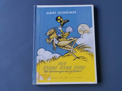 Albert hochheimer der kleine - albert,