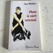 Platt is nich uncool. Eindeutig-zweideutige plattdeutsche Geschichten