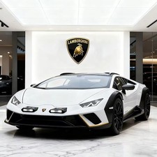 Lamborghini huracan sterrato - lamborghini,