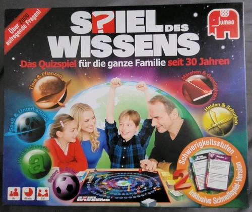 Spiel des wissens - spiel,