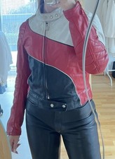 HARRO Rennkombi Motorradjacke